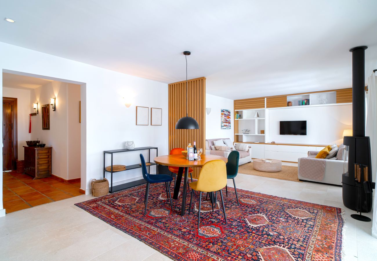 Villa in Nerja - Villa Grand Pool Terrace by Casasol