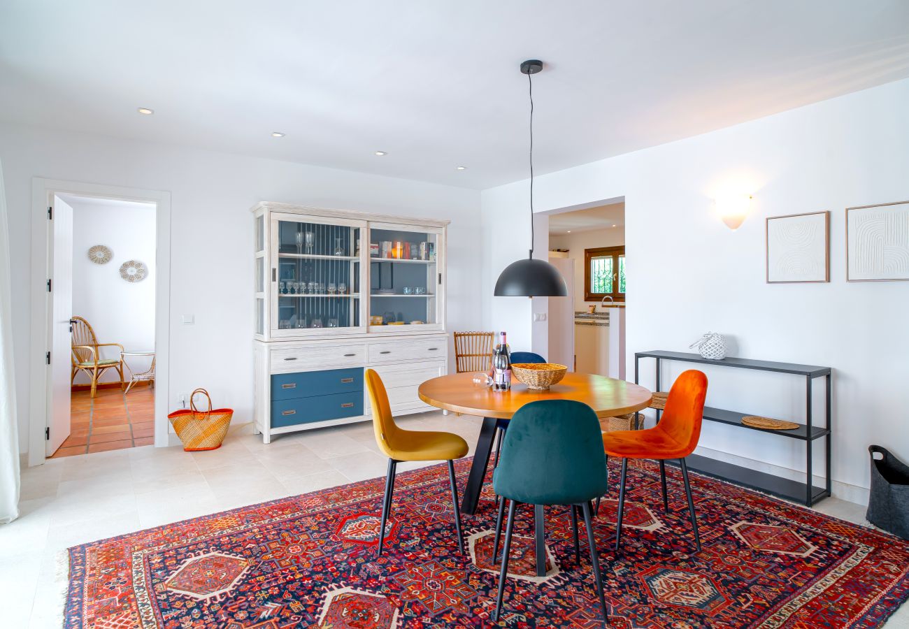 Villa in Nerja - Villa Grand Pool Terrace by Casasol