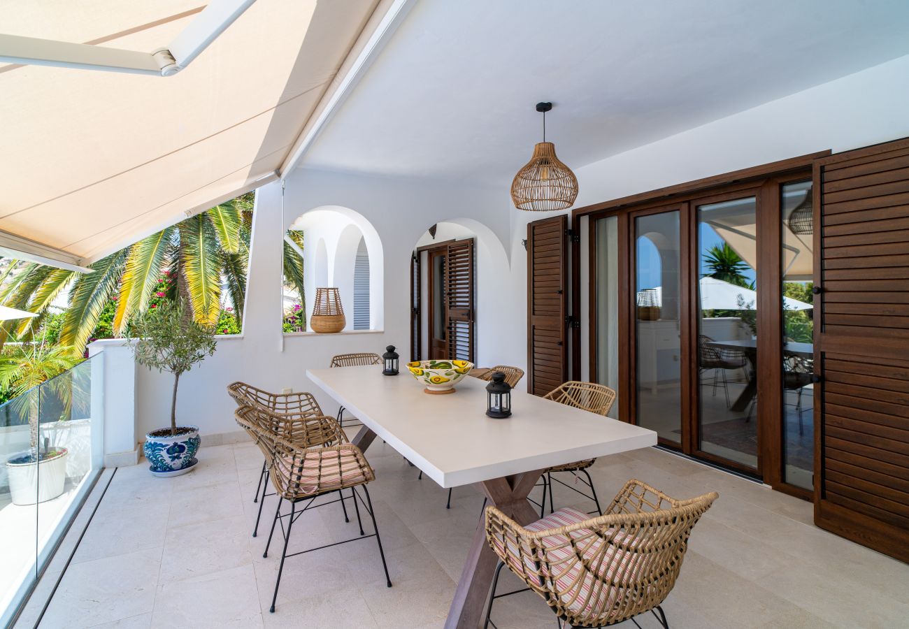 Villa in Nerja - Villa Grand Pool Terrace by Casasol