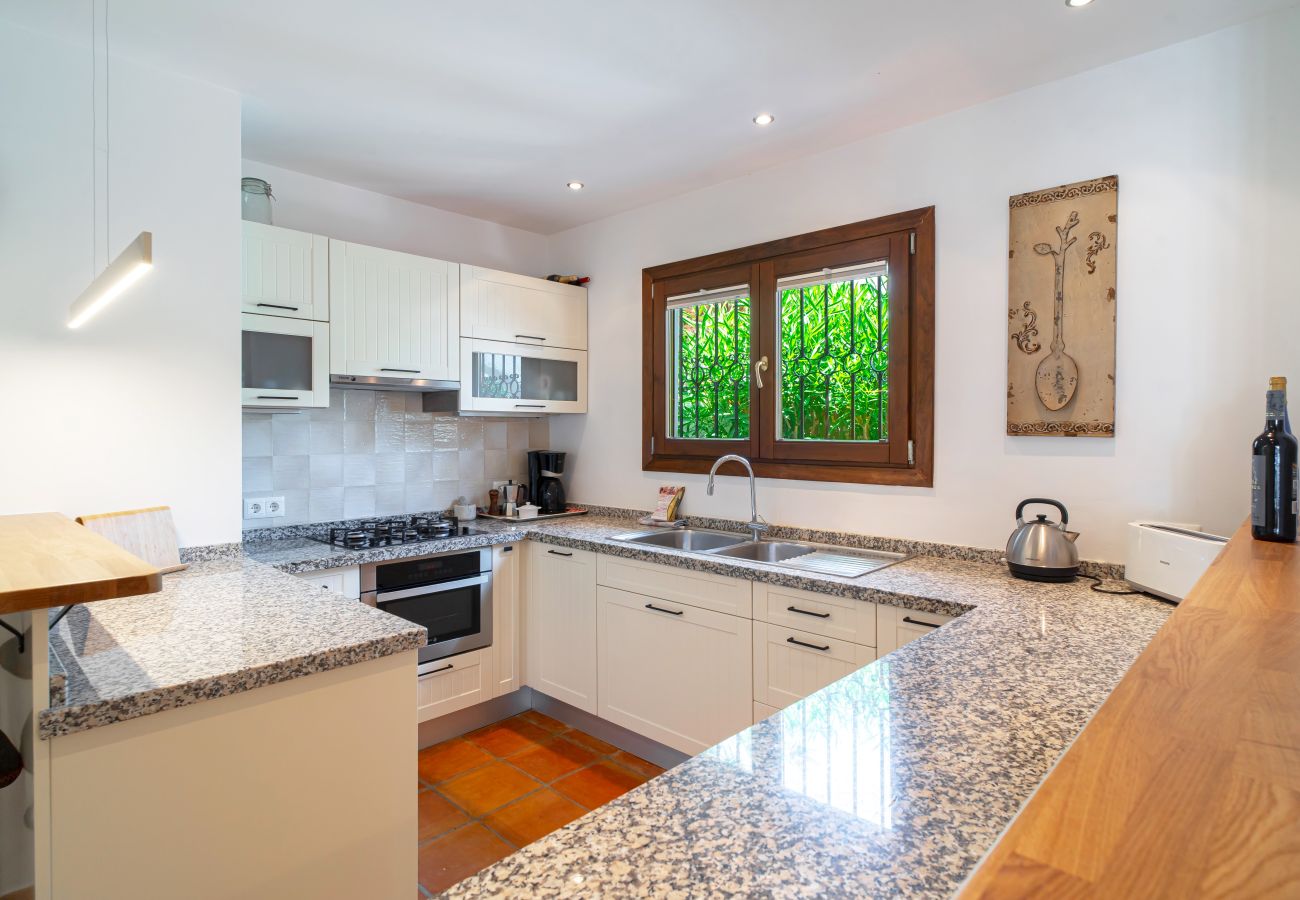 Villa in Nerja - Villa Grand Pool Terrace by Casasol