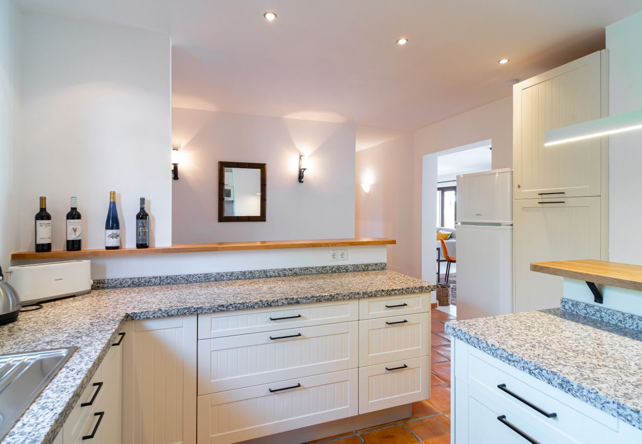 Villa in Nerja - Villa Grand Pool Terrace by Casasol