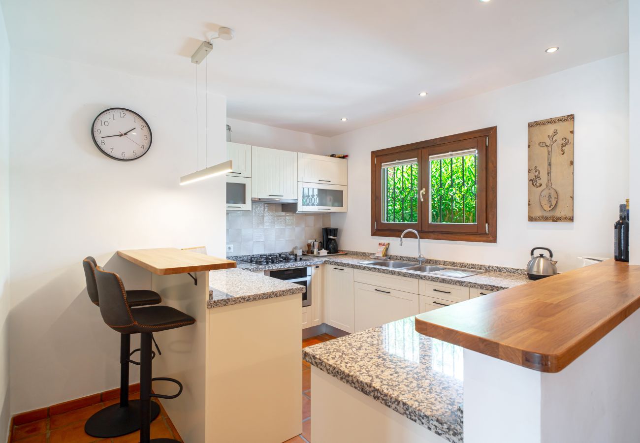 Villa in Nerja - Villa Grand Pool Terrace by Casasol