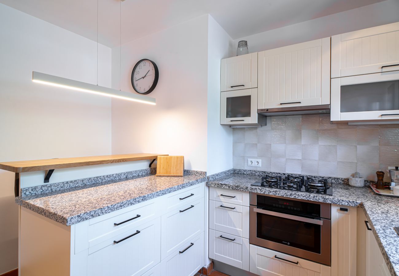 Villa in Nerja - Villa Grand Pool Terrace by Casasol