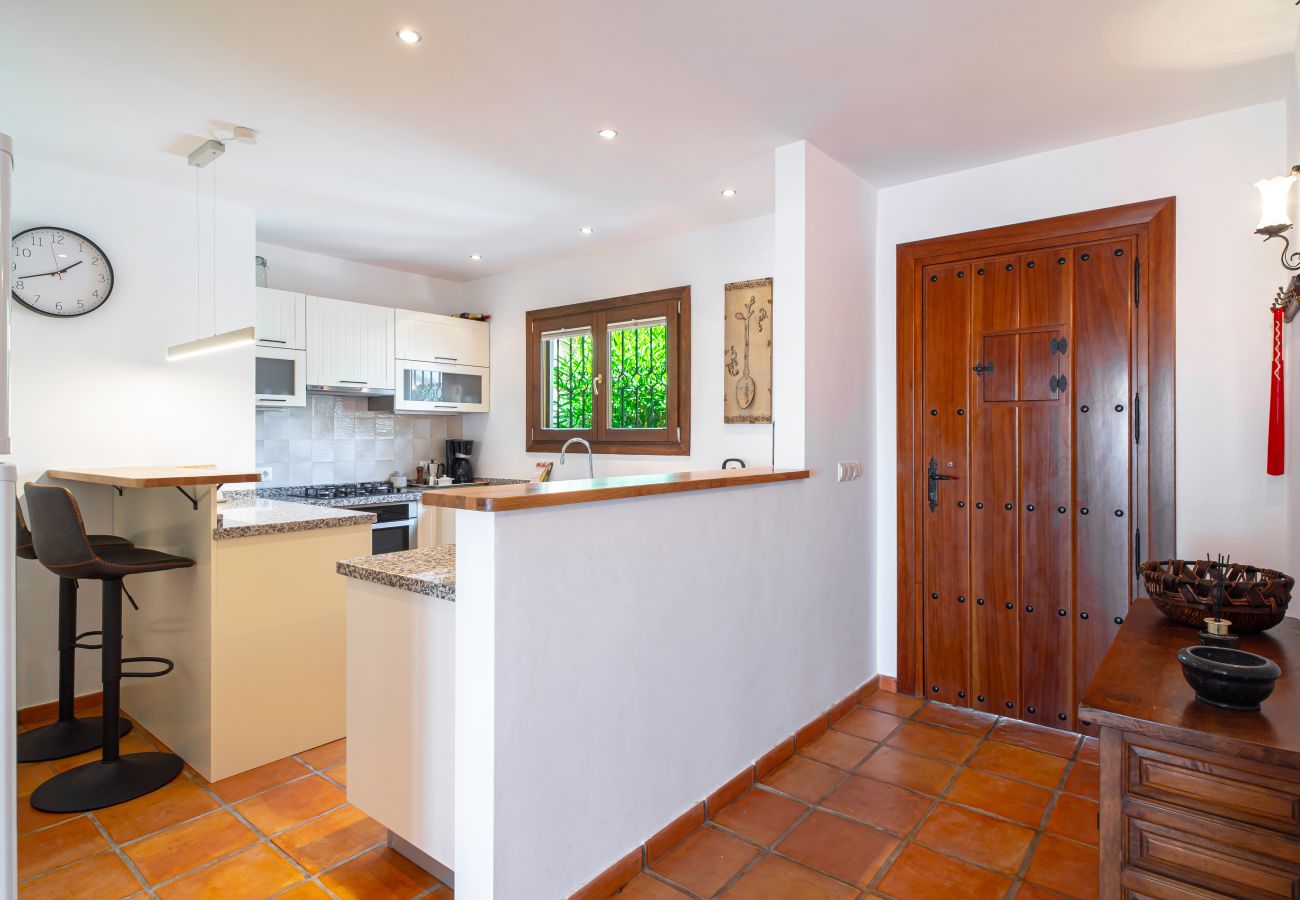 Villa in Nerja - Villa Grand Pool Terrace by Casasol