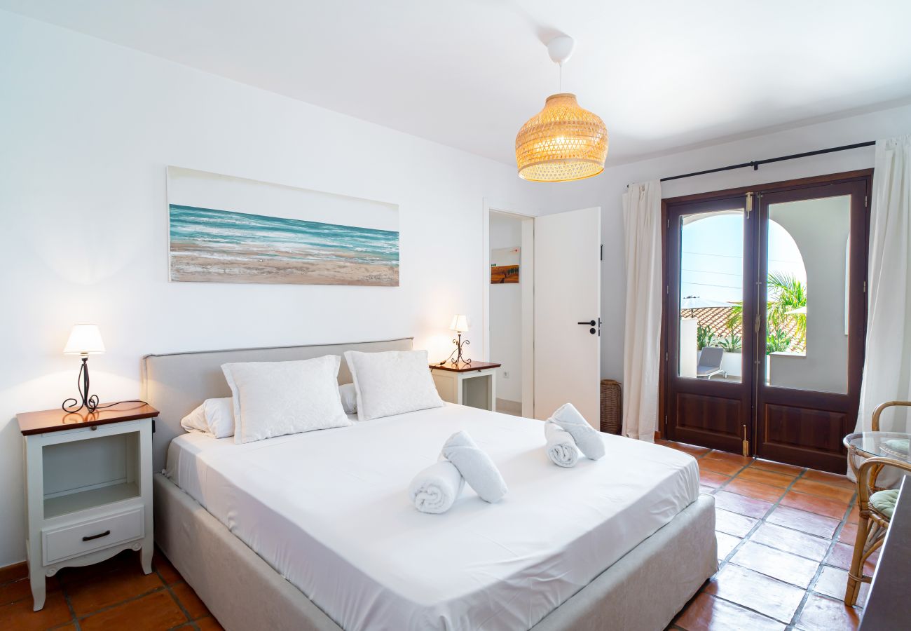 Villa in Nerja - Villa Grand Pool Terrace by Casasol