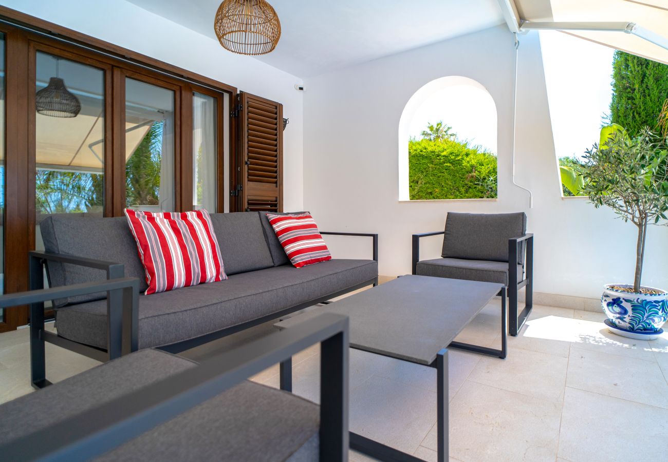 Villa in Nerja - Villa Grand Pool Terrace by Casasol