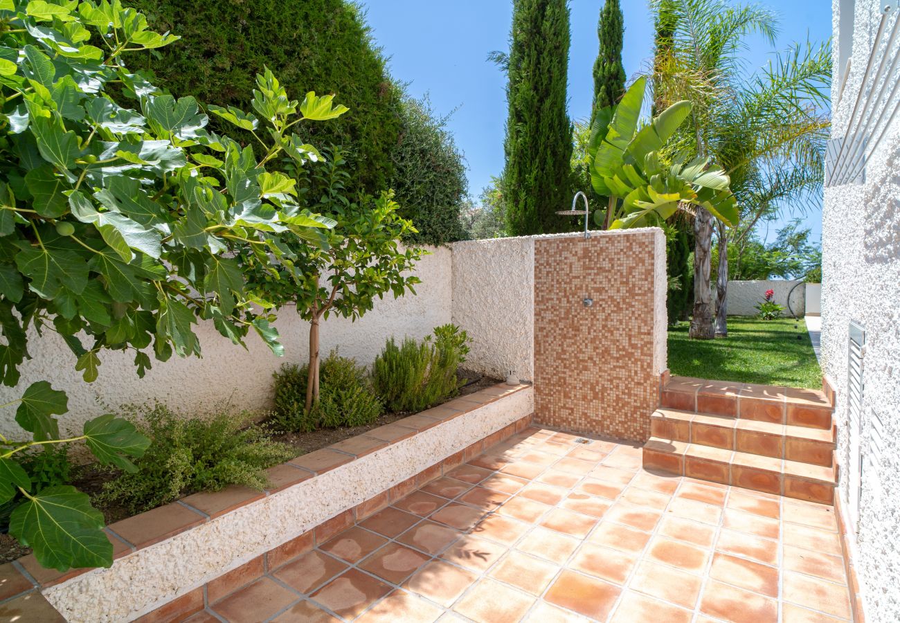 Villa in Nerja - Villa Grand Pool Terrace by Casasol