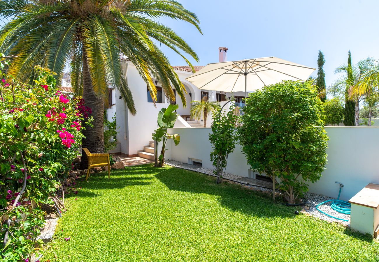Villa in Nerja - Villa Grand Pool Terrace by Casasol