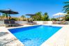 Villa in Nerja - Villa Grand Pool Terrace by Casasol