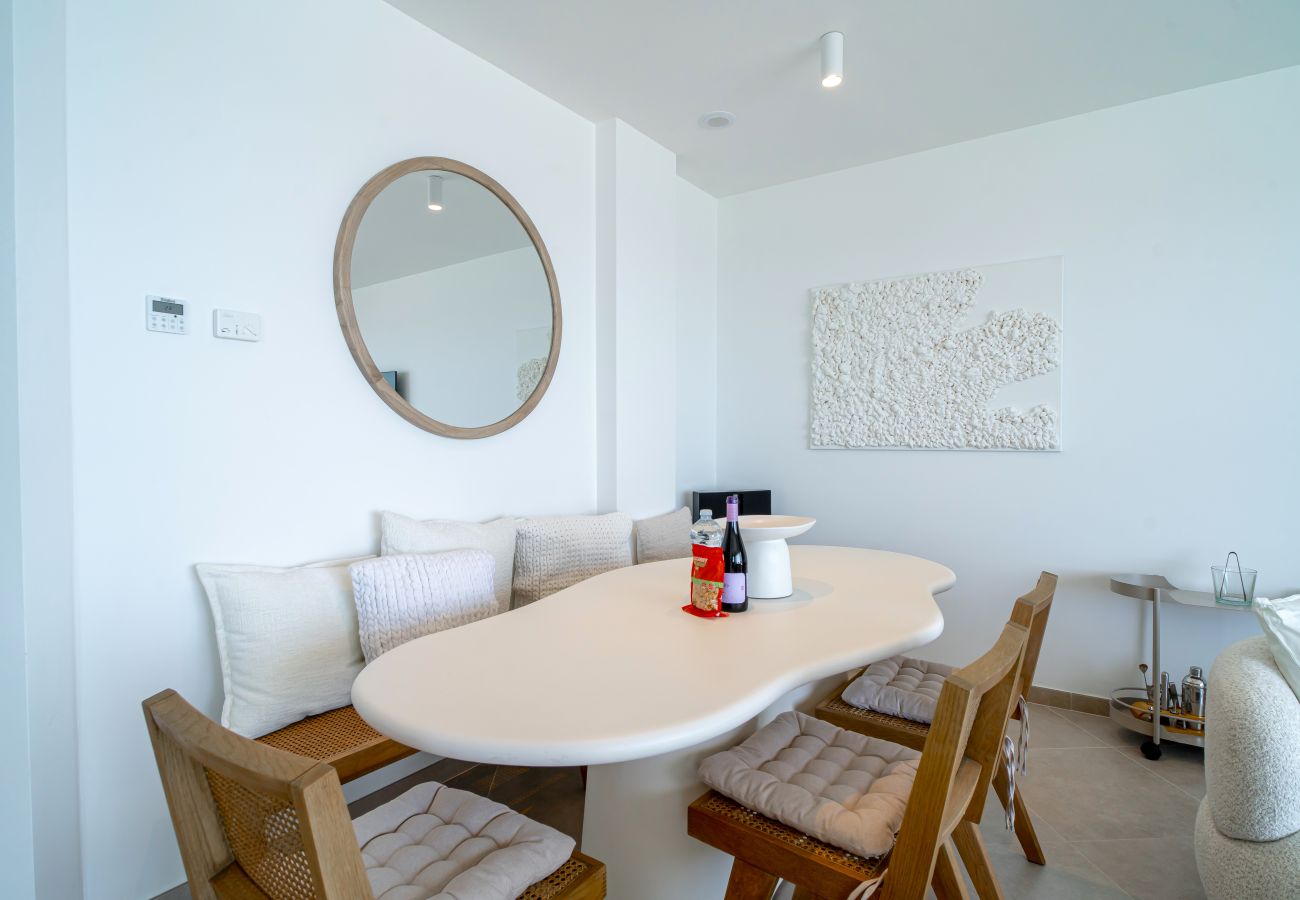 Ferienwohnung in Torrox - Bayview Hills Premium Pool Suite