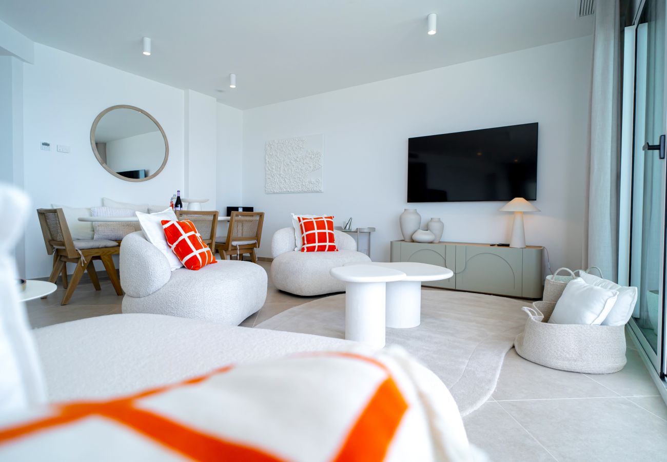 Ferienwohnung in Torrox - Bayview Hills Premium Pool Suite