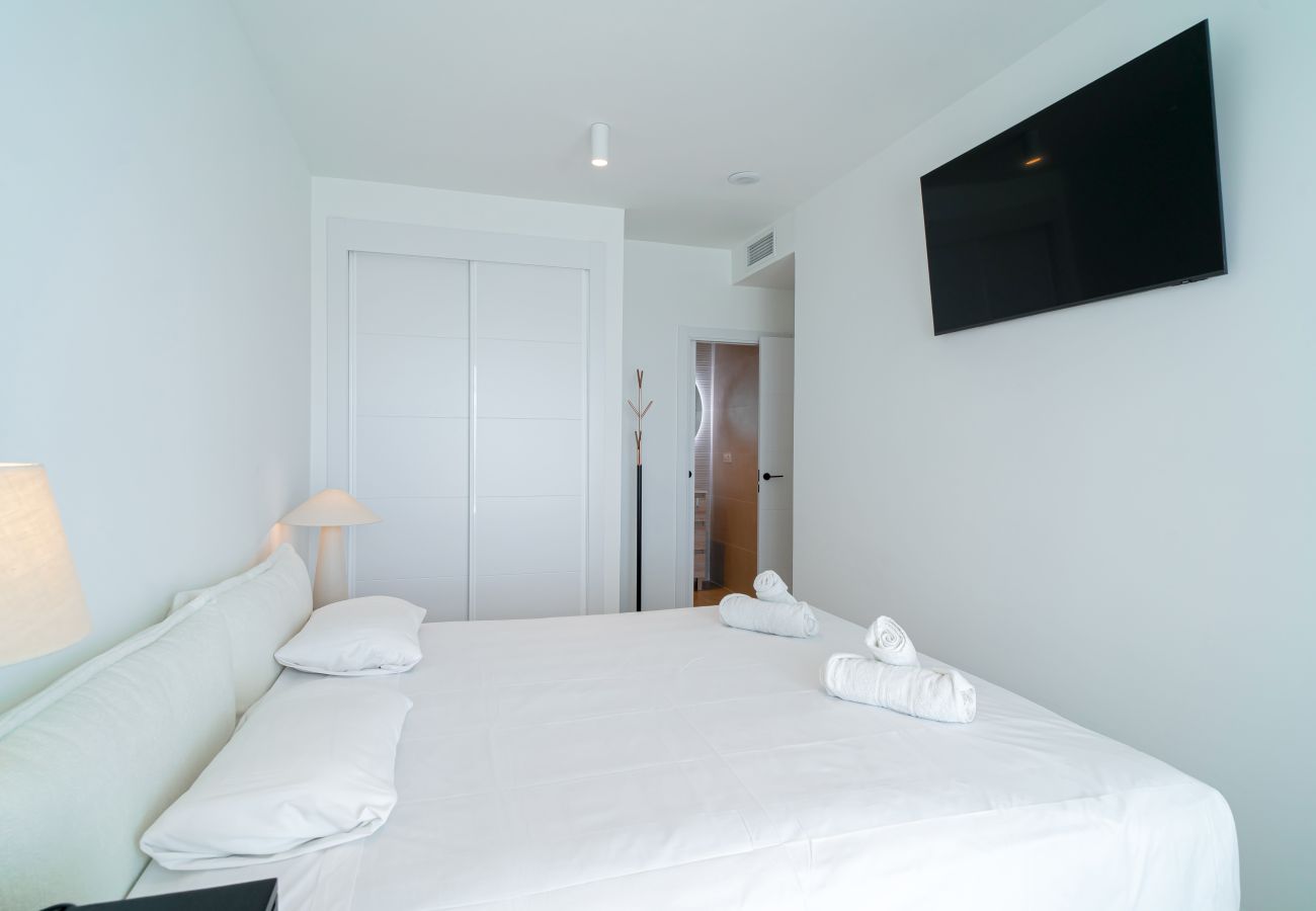 Ferienwohnung in Torrox - Bayview Hills Premium Pool Suite