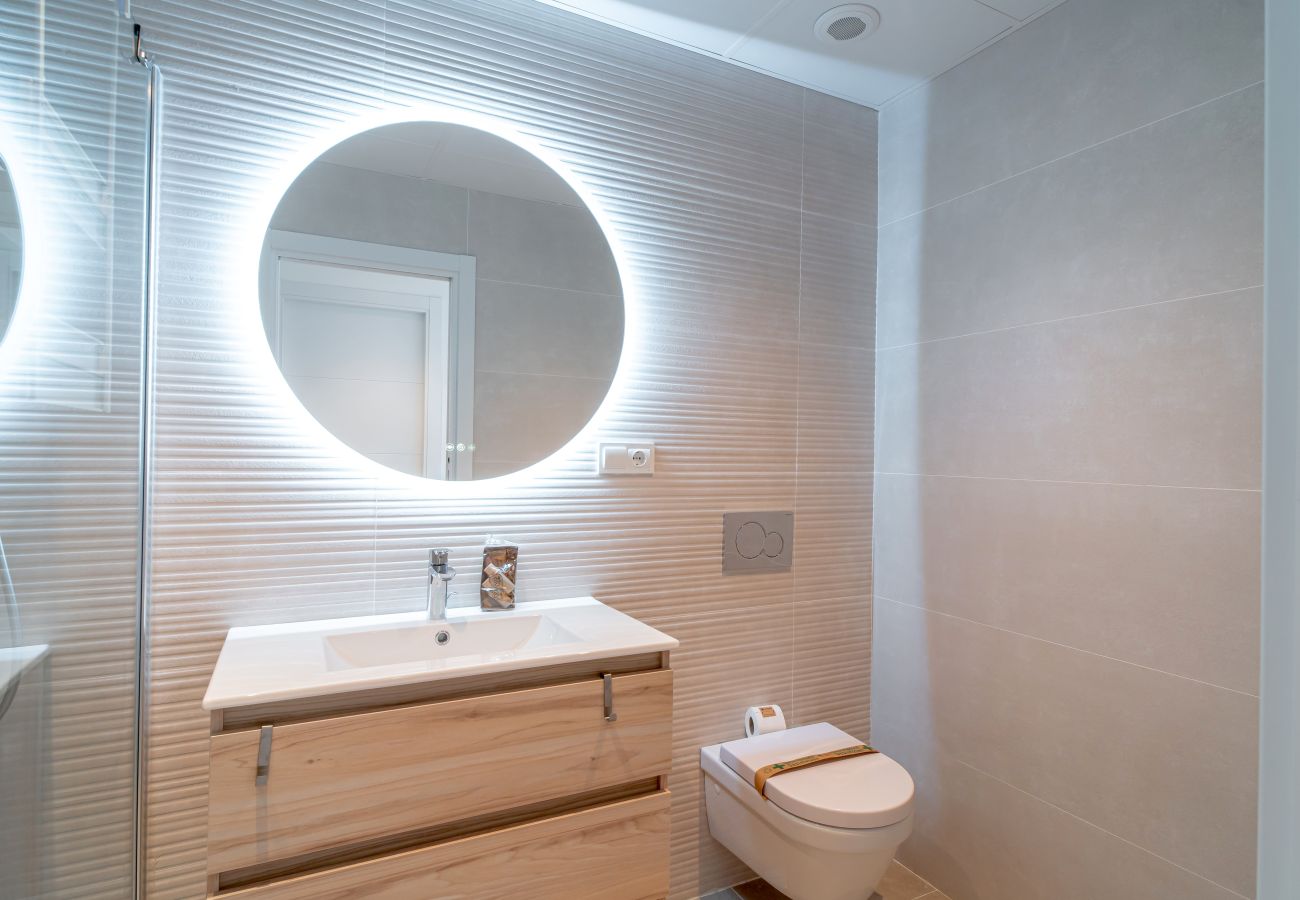 Ferienwohnung in Torrox - Bayview Hills Premium Pool Suite