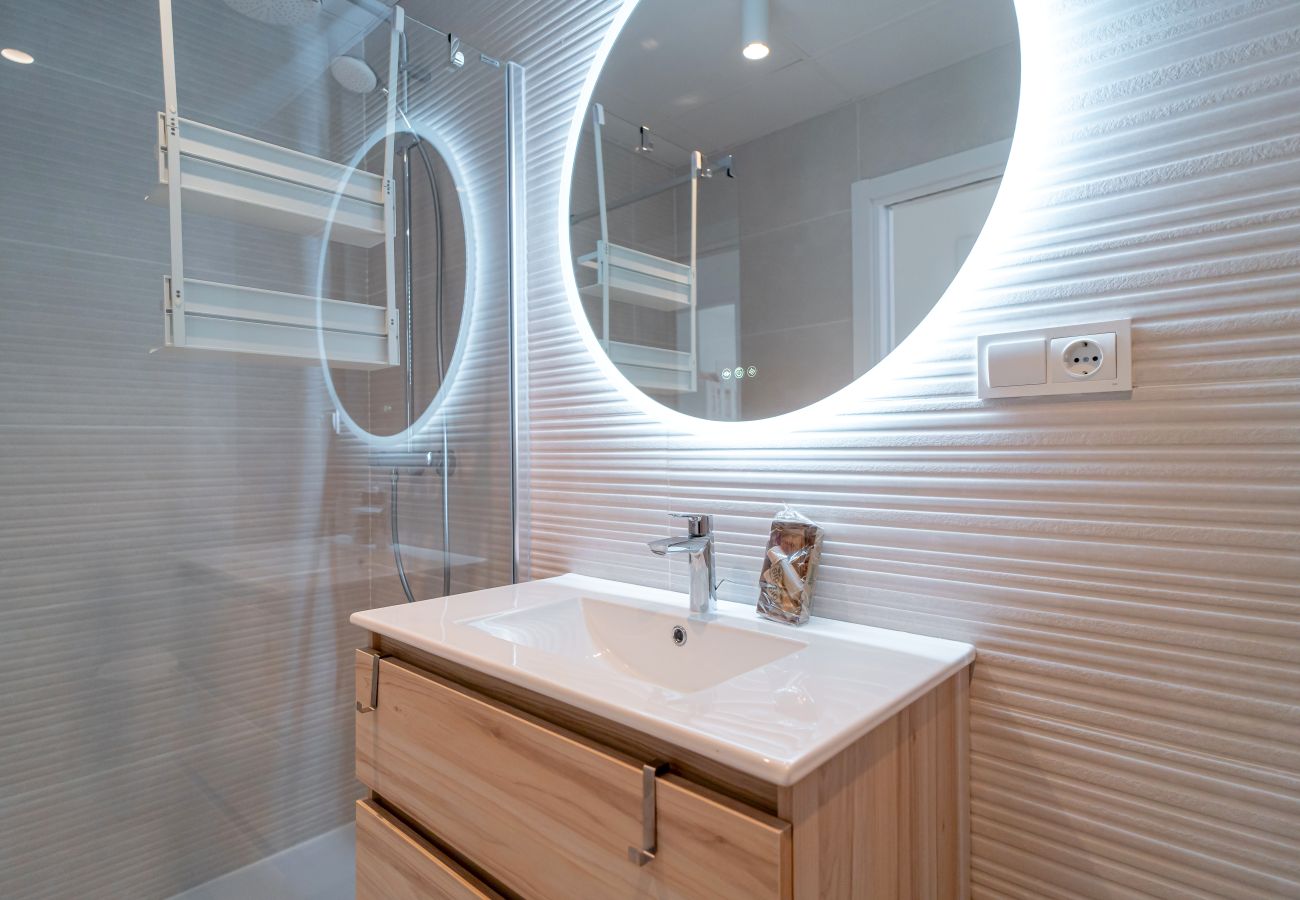 Ferienwohnung in Torrox - Bayview Hills Premium Pool Suite