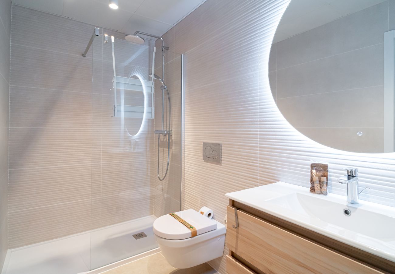 Ferienwohnung in Torrox - Bayview Hills Premium Pool Suite