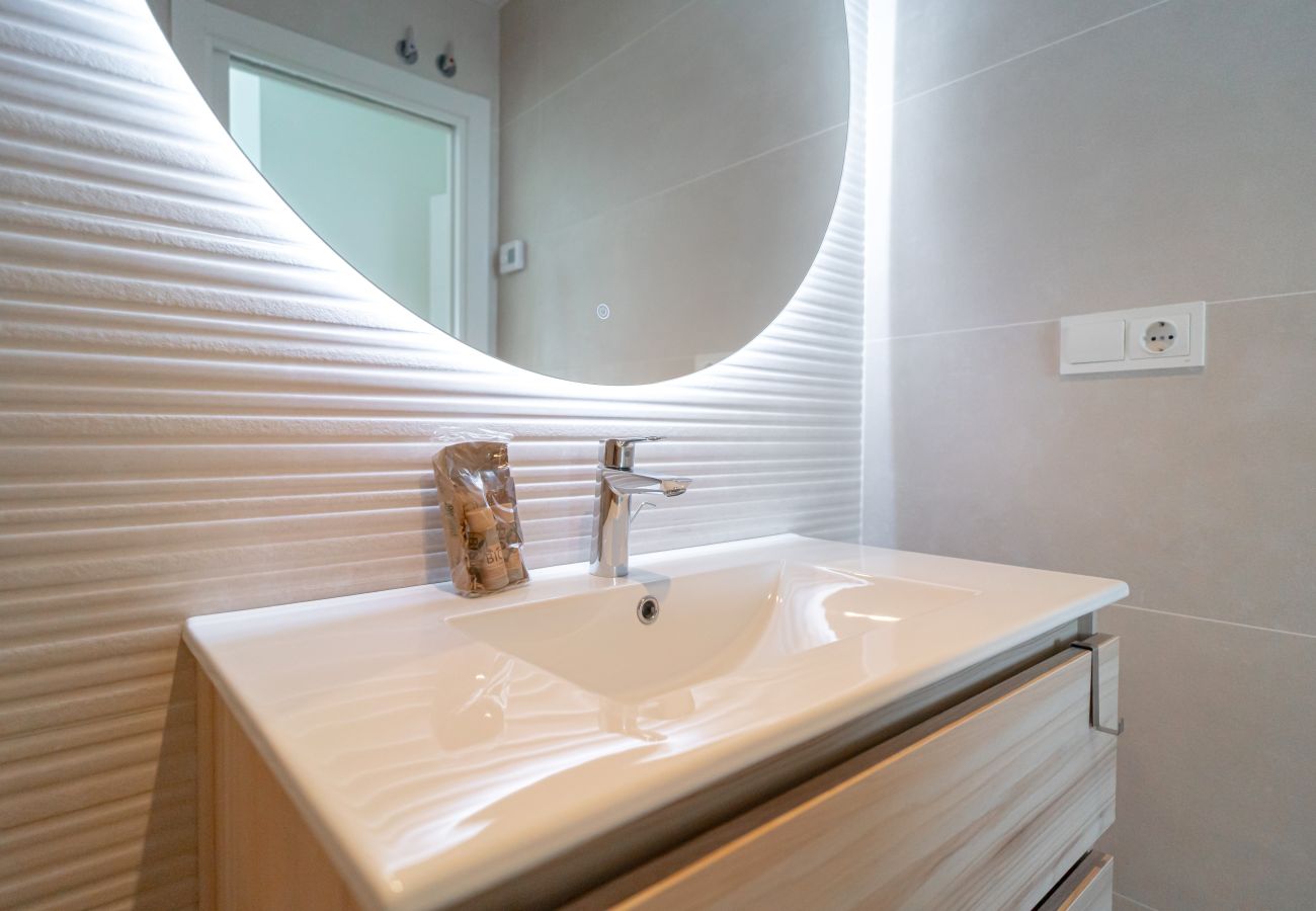 Ferienwohnung in Torrox - Bayview Hills Premium Pool Suite