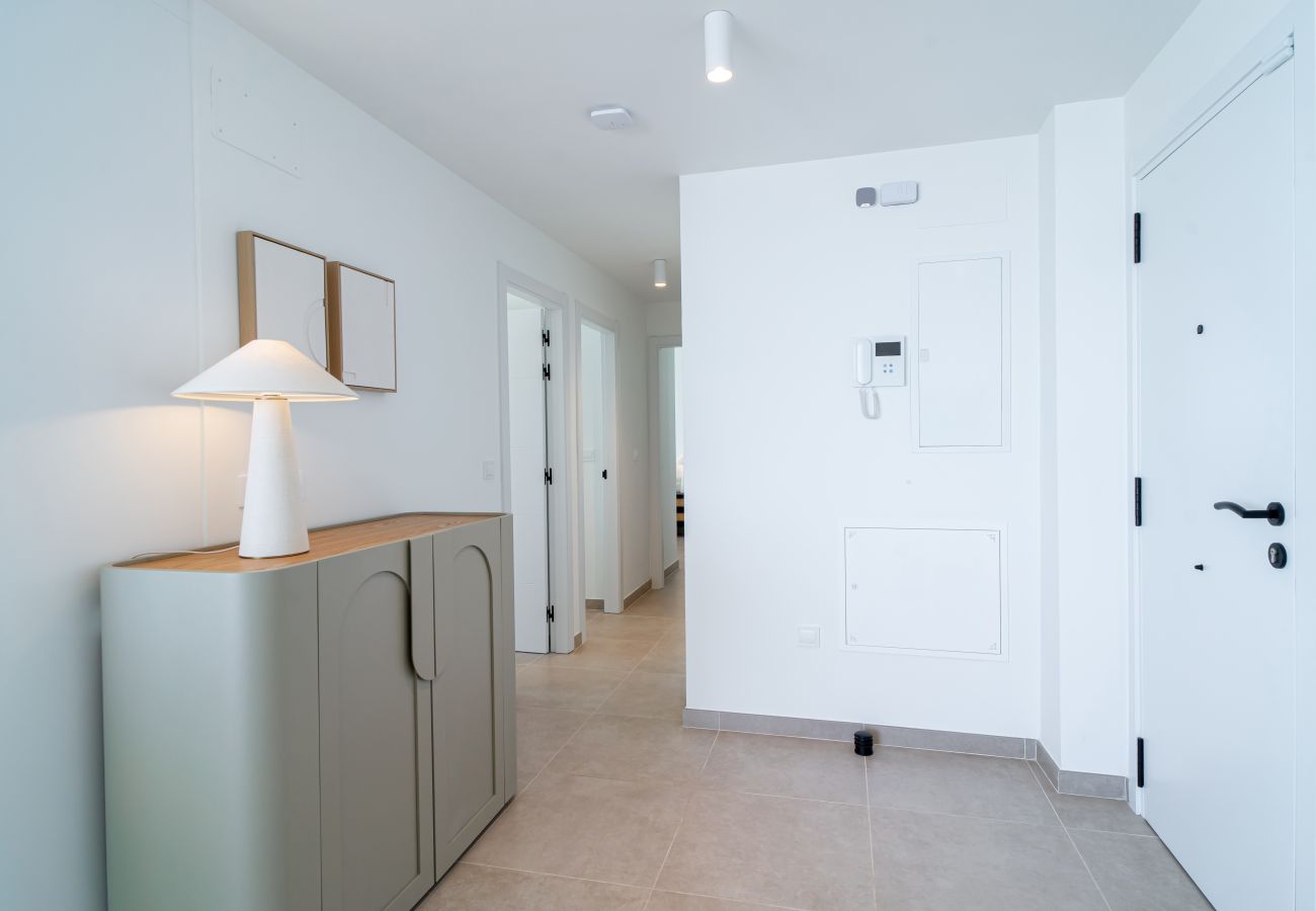 Ferienwohnung in Torrox - Bayview Hills Premium Pool Suite