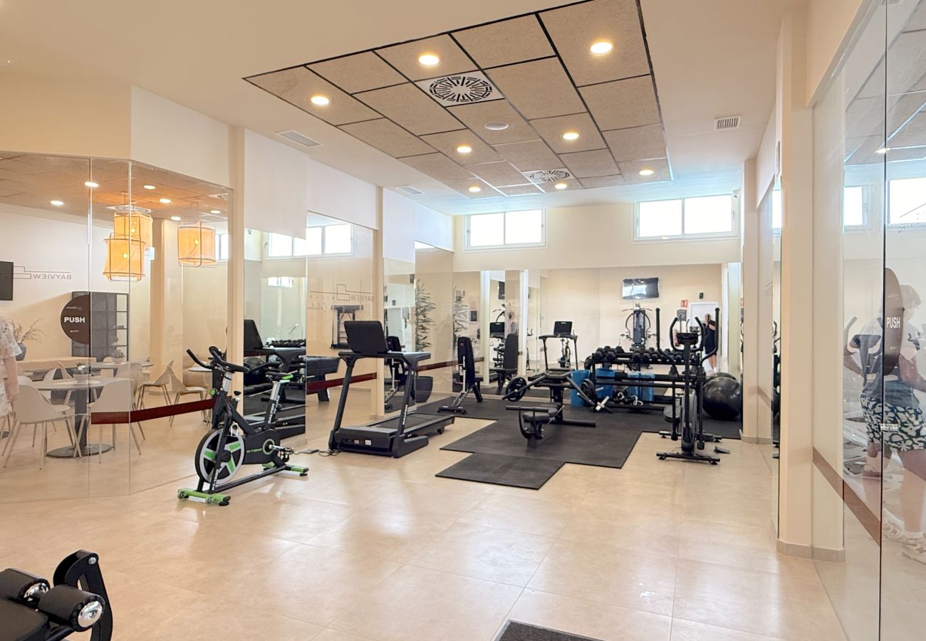 Ferienwohnung in Torrox - Bayview Hills Premium Pool Suite