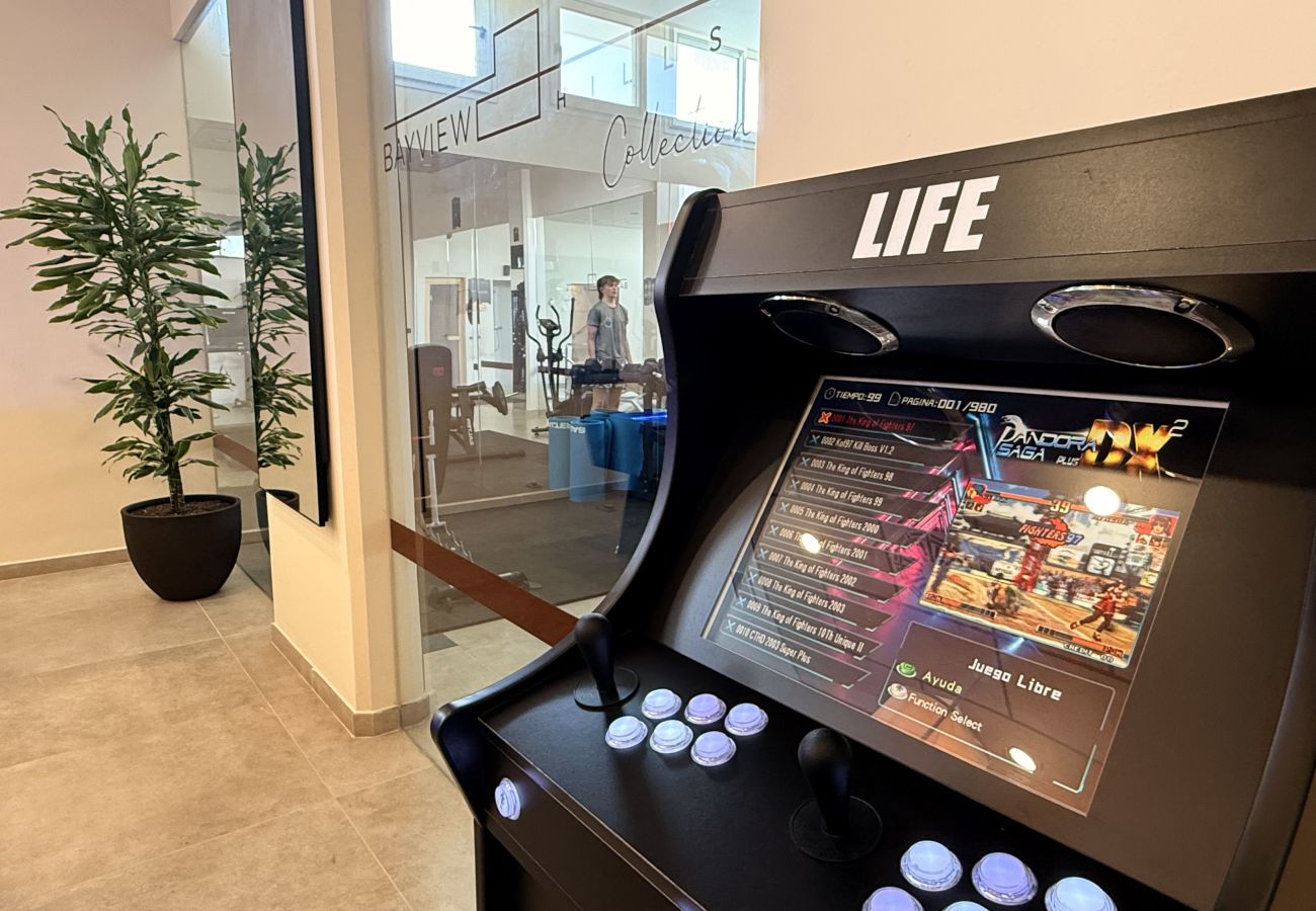 Ferienwohnung in Torrox - Bayview Hills Premium Pool Suite