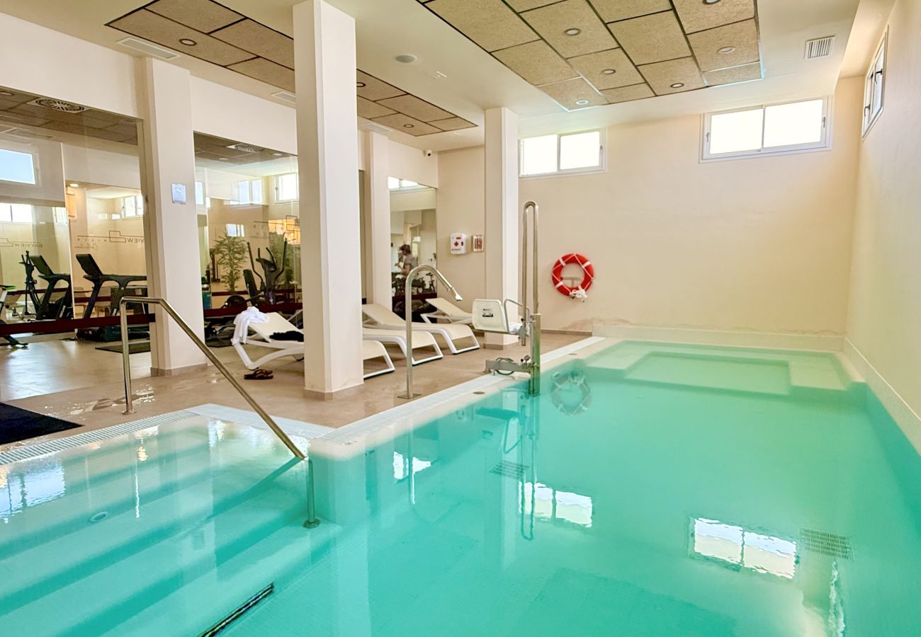 Ferienwohnung in Torrox - Bayview Hills Premium Pool Suite