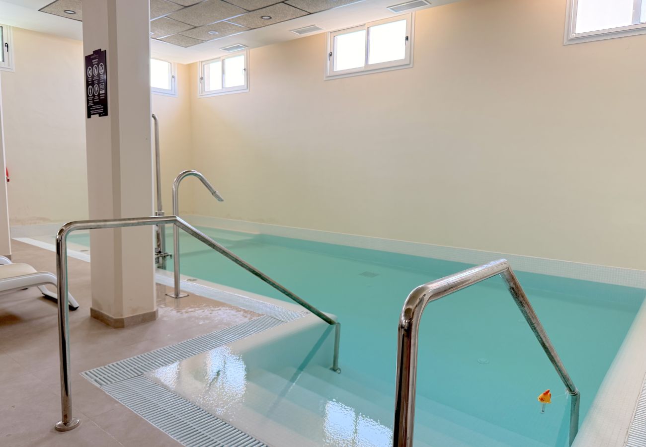 Ferienwohnung in Torrox - Bayview Hills Premium Pool Suite