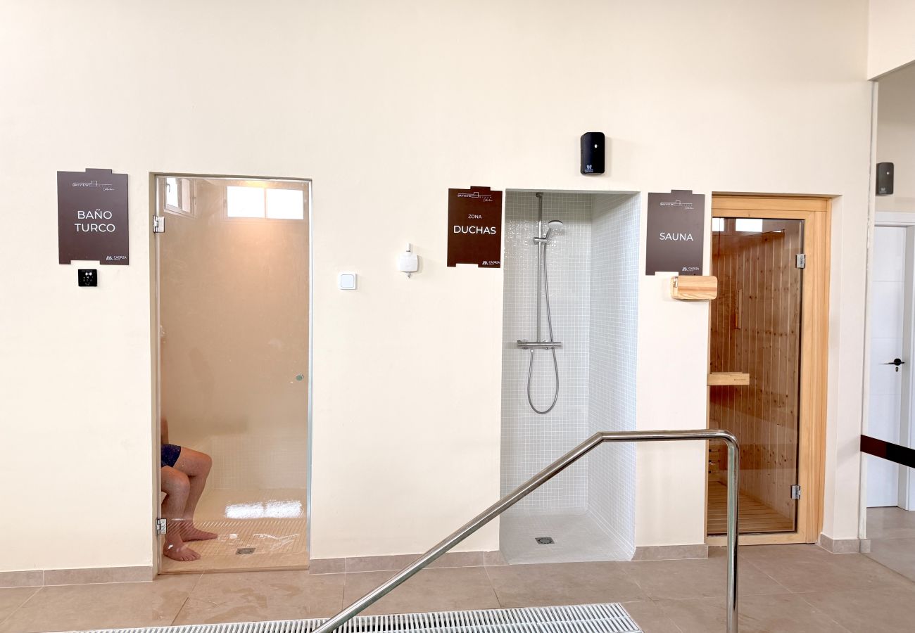 Ferienwohnung in Torrox - Bayview Hills Premium Pool Suite