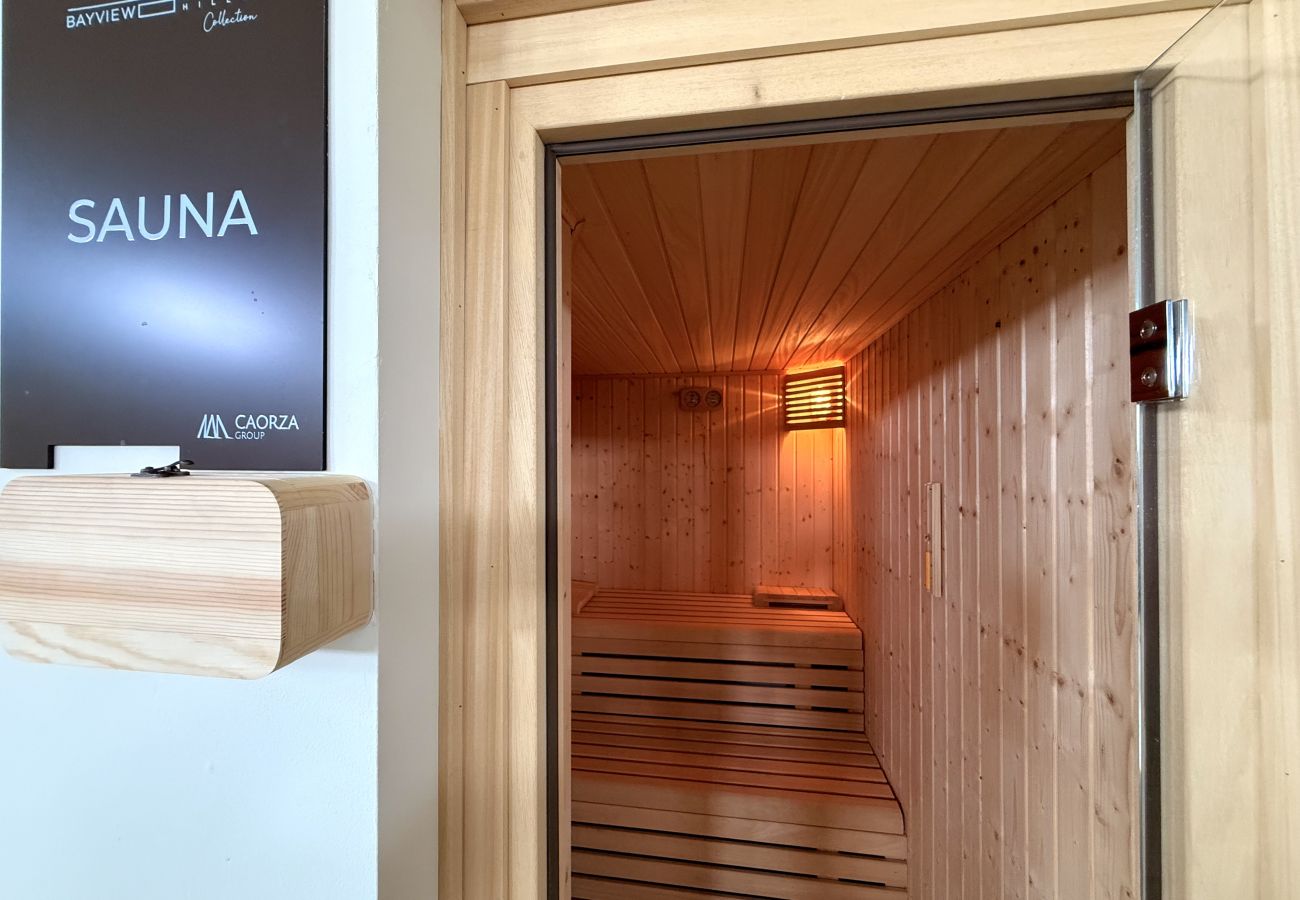 Ferienwohnung in Torrox - Bayview Hills Premium Pool Suite