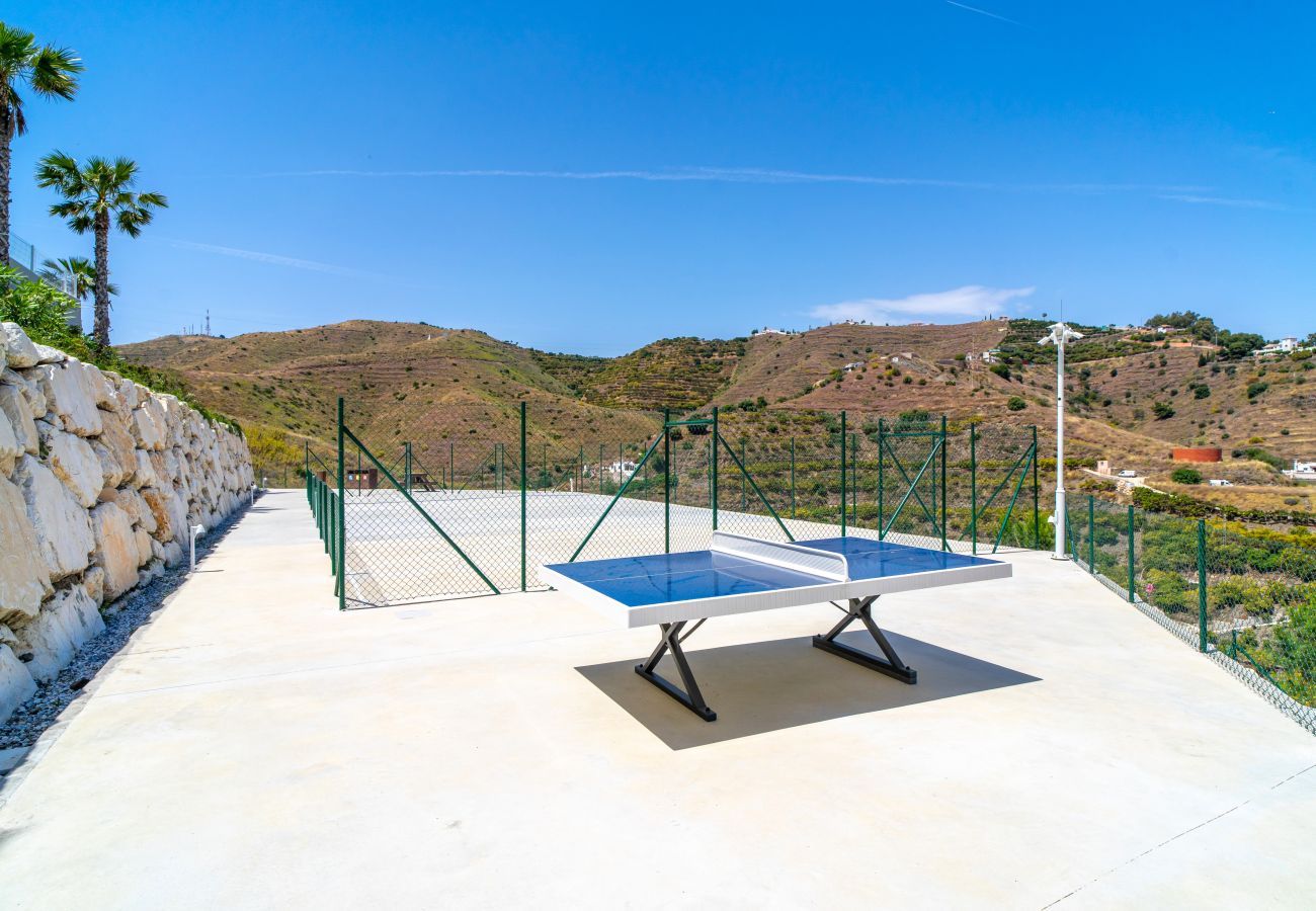 Ferienwohnung in Torrox - Bayview Hills Premium Pool Suite