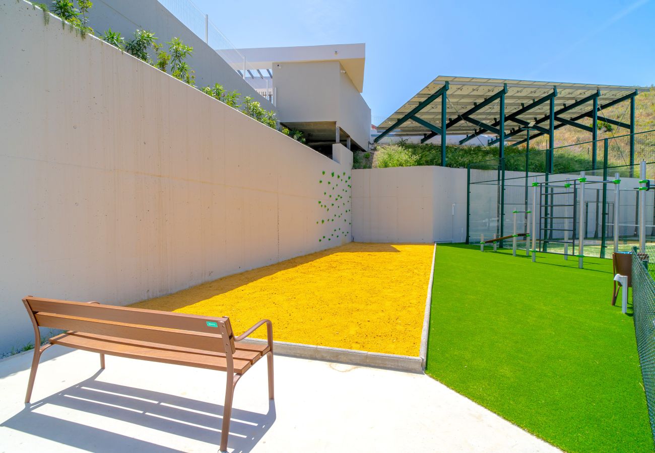 Ferienwohnung in Torrox - Bayview Hills Premium Pool Suite