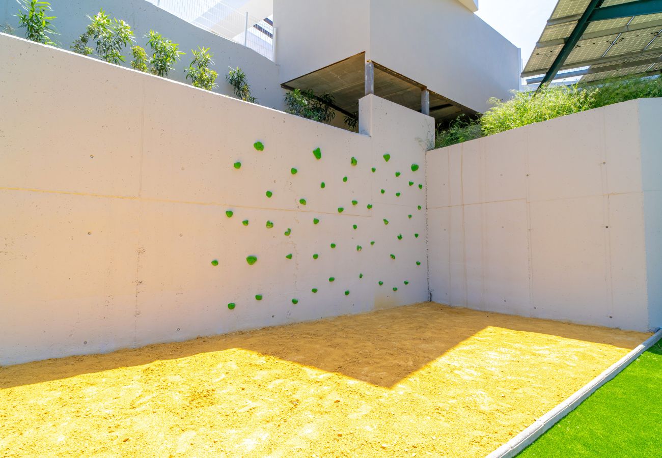 Ferienwohnung in Torrox - Bayview Hills Premium Pool Suite