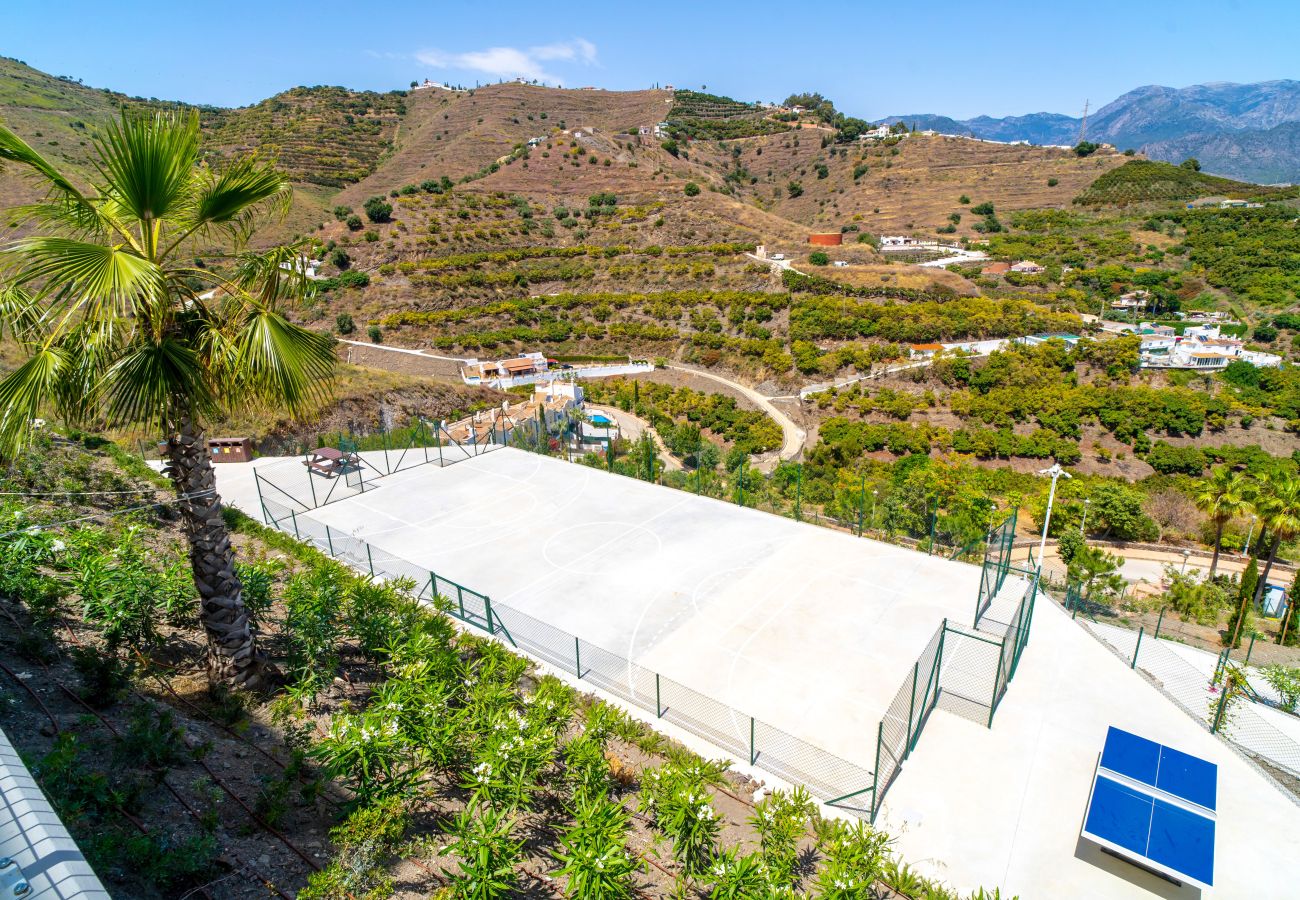 Ferienwohnung in Torrox - Bayview Hills Premium Pool Suite