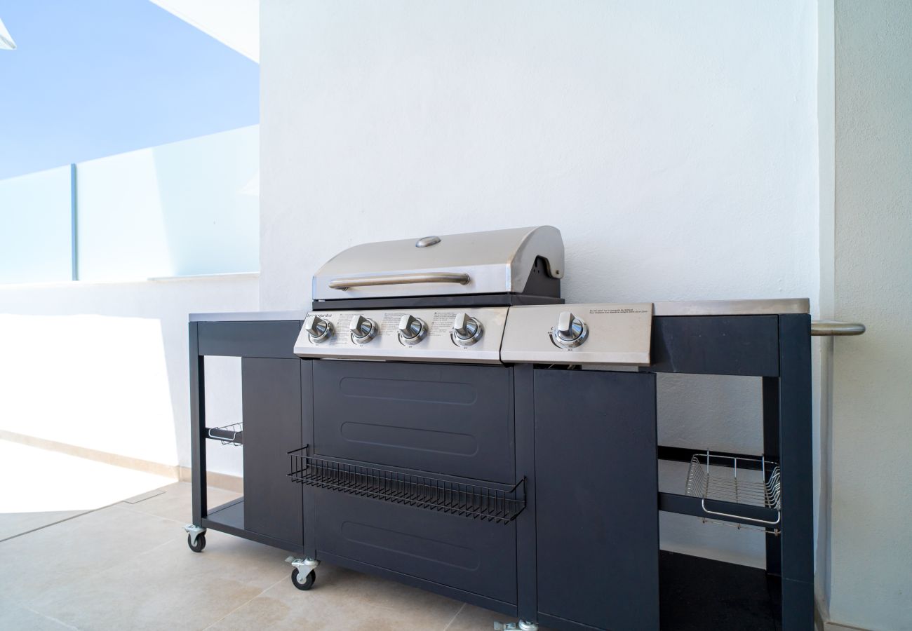 Ferienwohnung in Torrox - Bayview Hills Premium Pool Suite