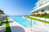Ferienwohnung in Torrox - Bayview Hills Premium Pool Suite