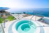 Ferienwohnung in Torrox - Bayview Hills Premium Pool Suite