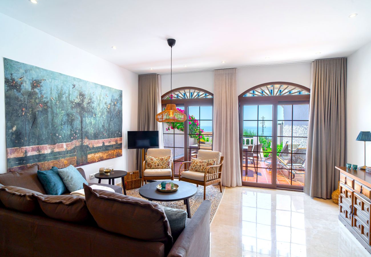 Doppelhaushälfte in Nerja - Capistrano Village Casa Corasol