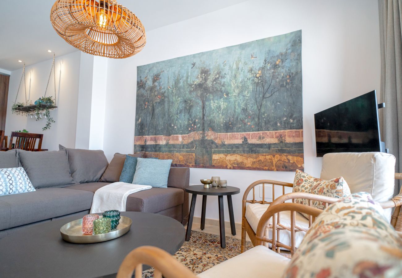 Doppelhaushälfte in Nerja - Capistrano Village Casa Corasol