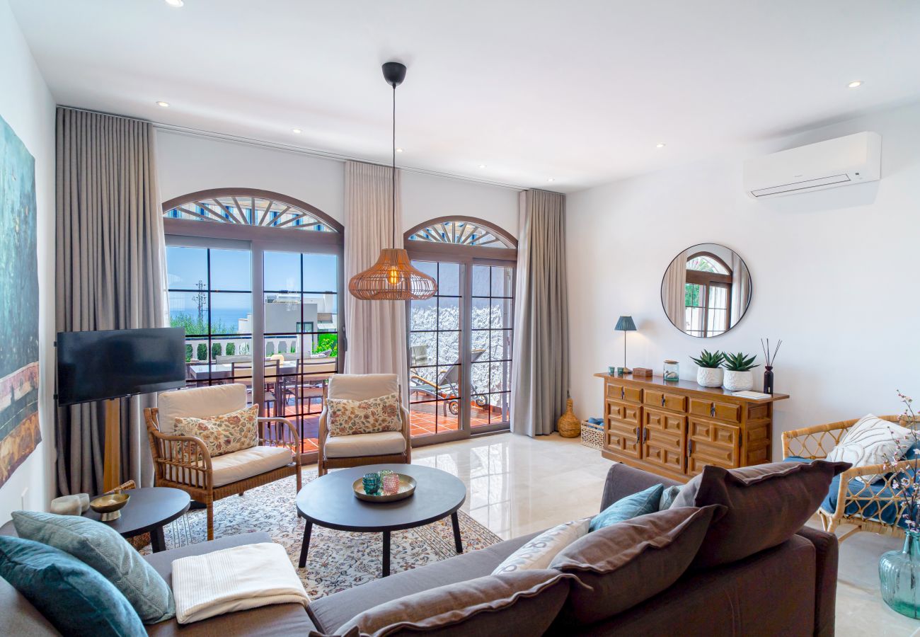 Doppelhaushälfte in Nerja - Capistrano Village Casa Corasol