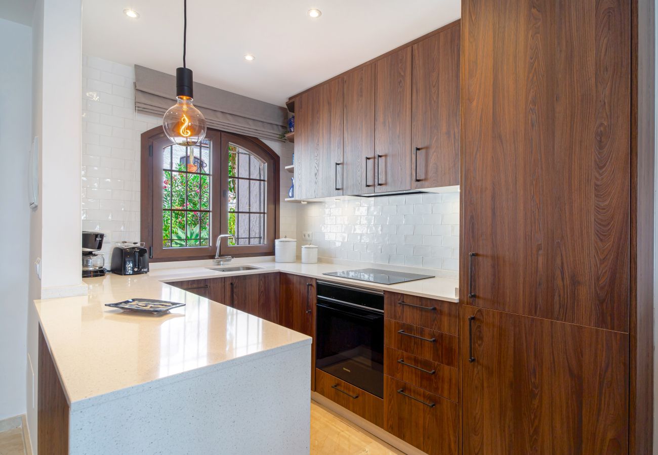 Doppelhaushälfte in Nerja - Capistrano Village Casa Corasol