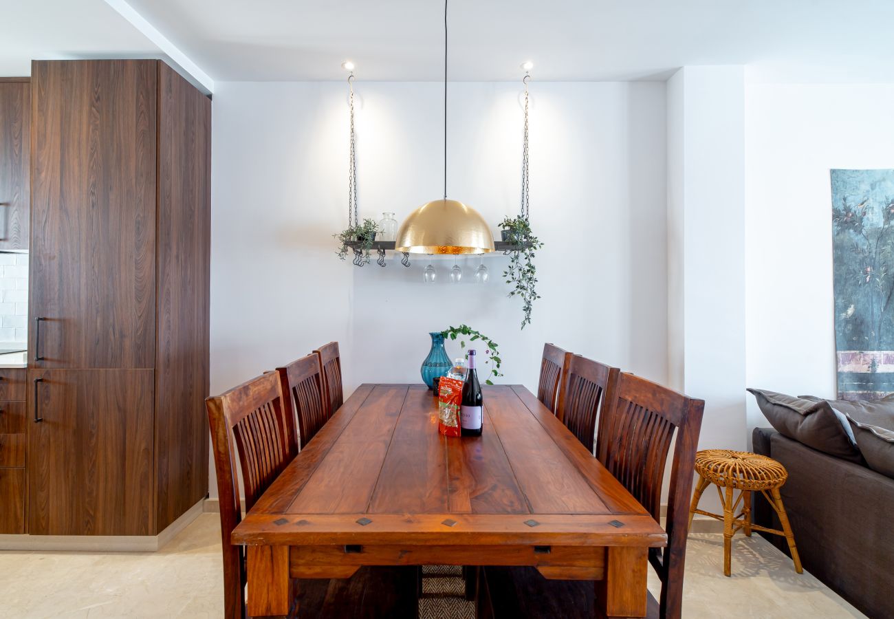 Doppelhaushälfte in Nerja - Capistrano Village Casa Corasol