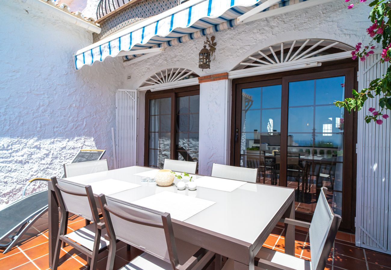 Doppelhaushälfte in Nerja - Capistrano Village Casa Corasol