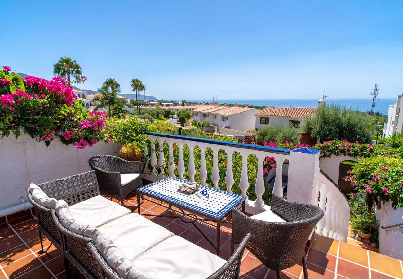 Doppelhaushälfte in Nerja - Capistrano Village Casa Corasol