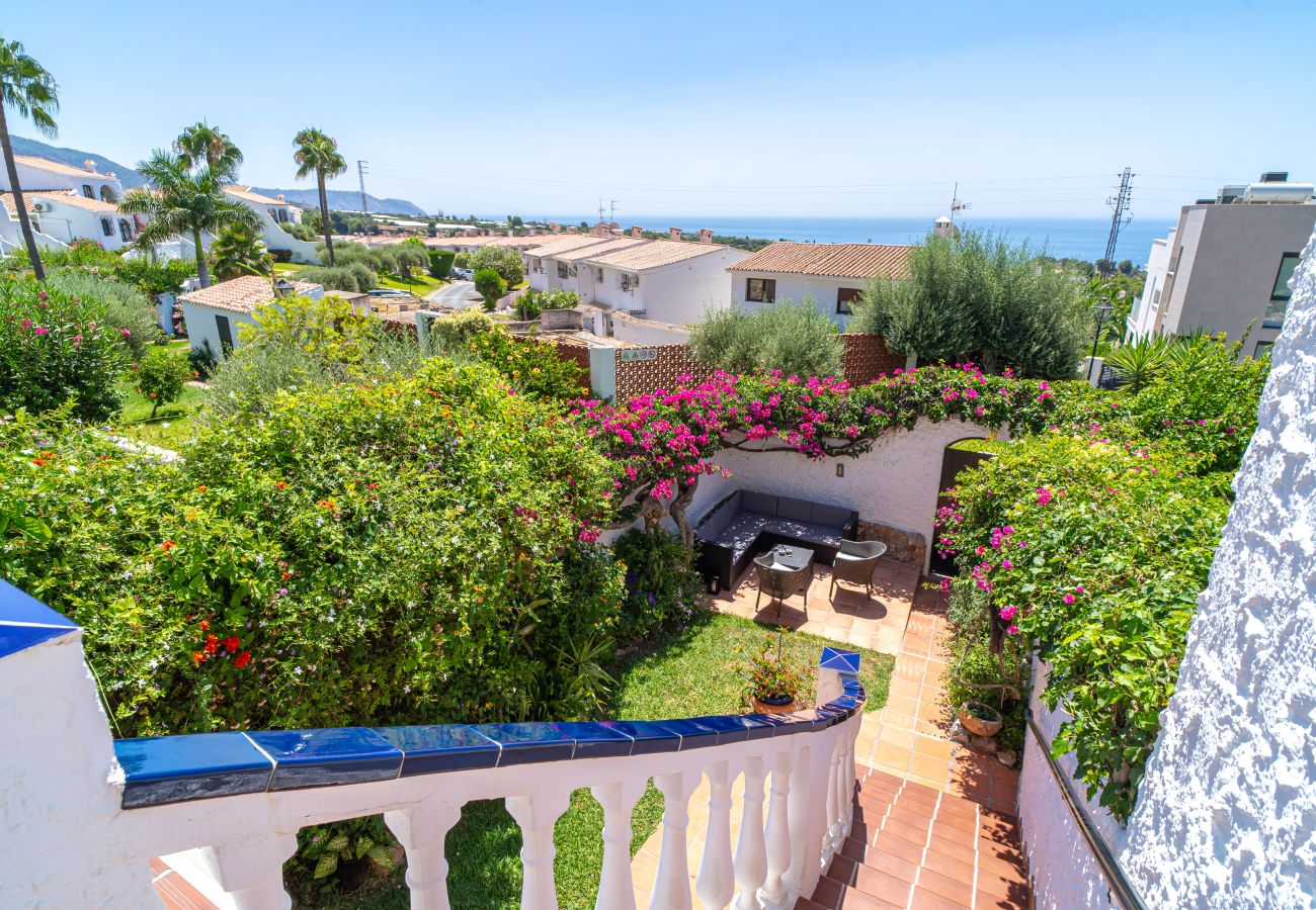 Doppelhaushälfte in Nerja - Capistrano Village Casa Corasol