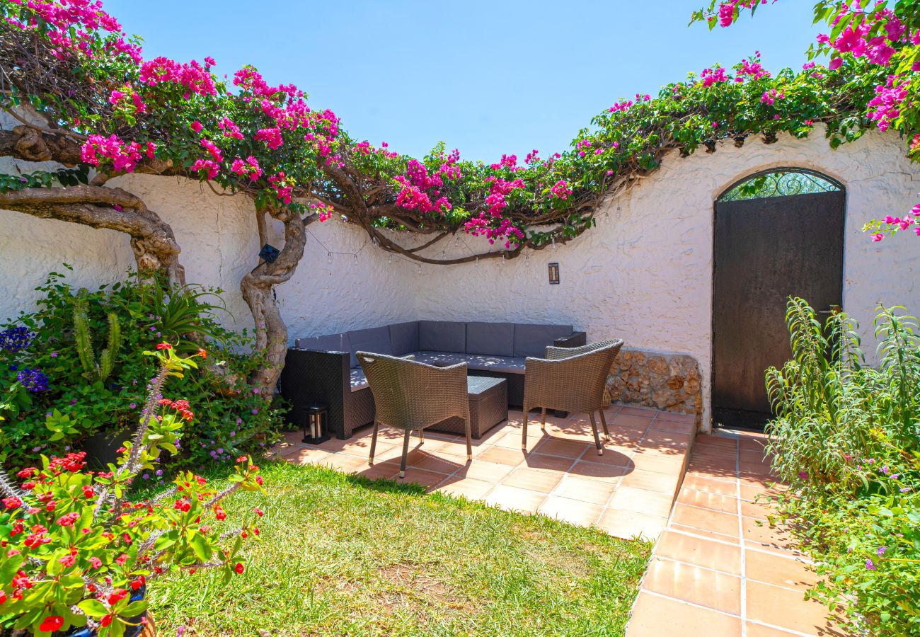 Doppelhaushälfte in Nerja - Capistrano Village Casa Corasol