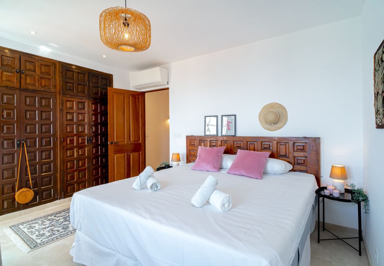 Doppelhaushälfte in Nerja - Capistrano Village Casa Corasol