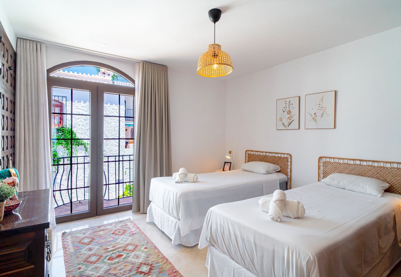 Doppelhaushälfte in Nerja - Capistrano Village Casa Corasol