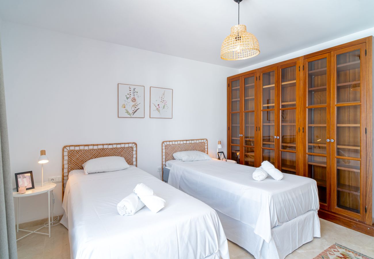 Doppelhaushälfte in Nerja - Capistrano Village Casa Corasol