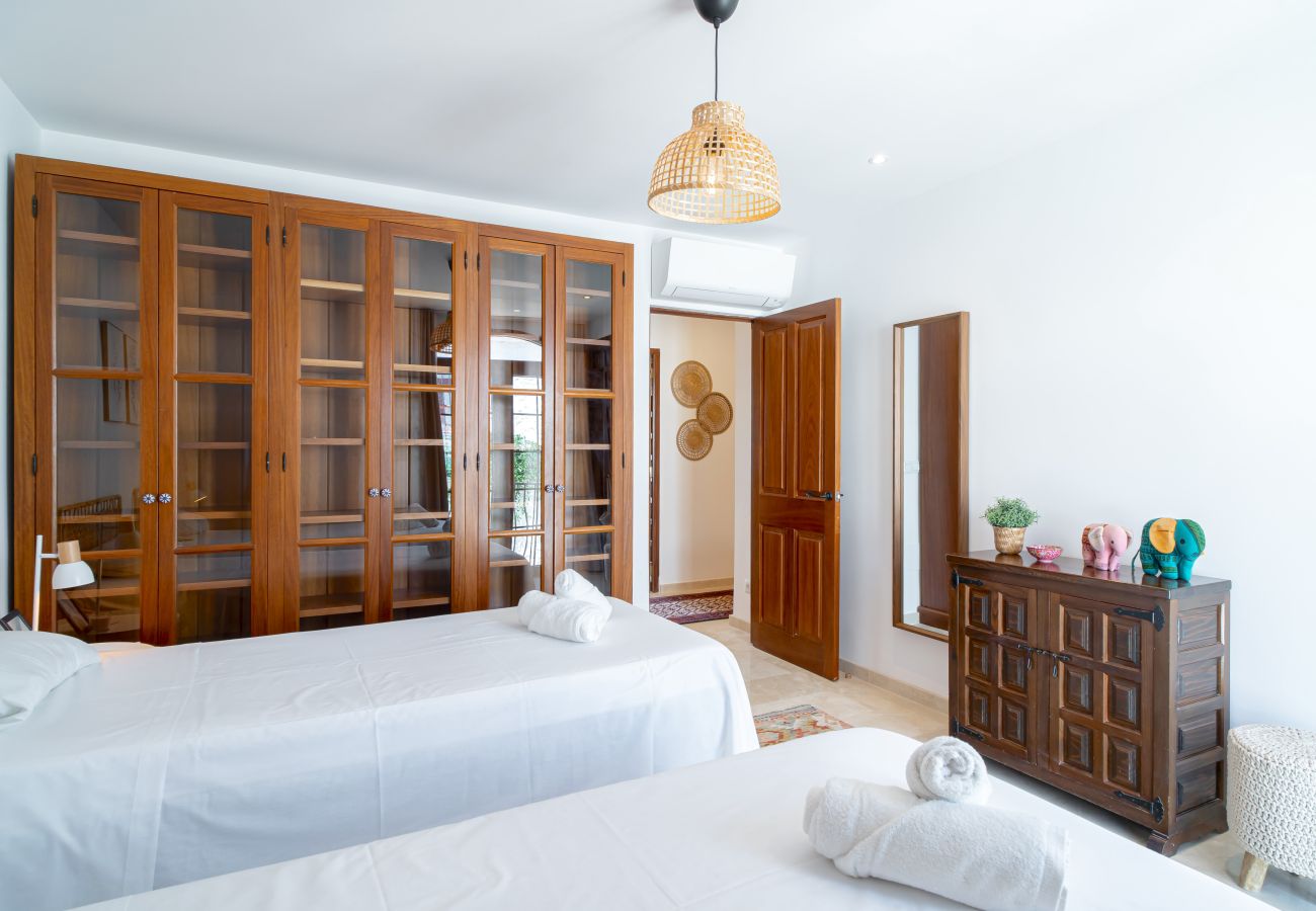 Doppelhaushälfte in Nerja - Capistrano Village Casa Corasol