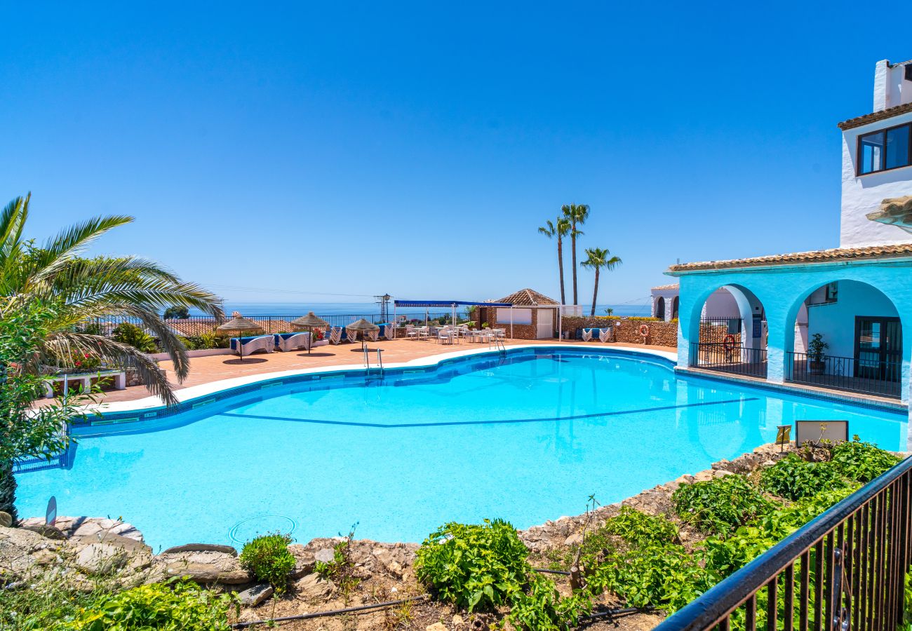 Doppelhaushälfte in Nerja - Capistrano Village Casa Corasol