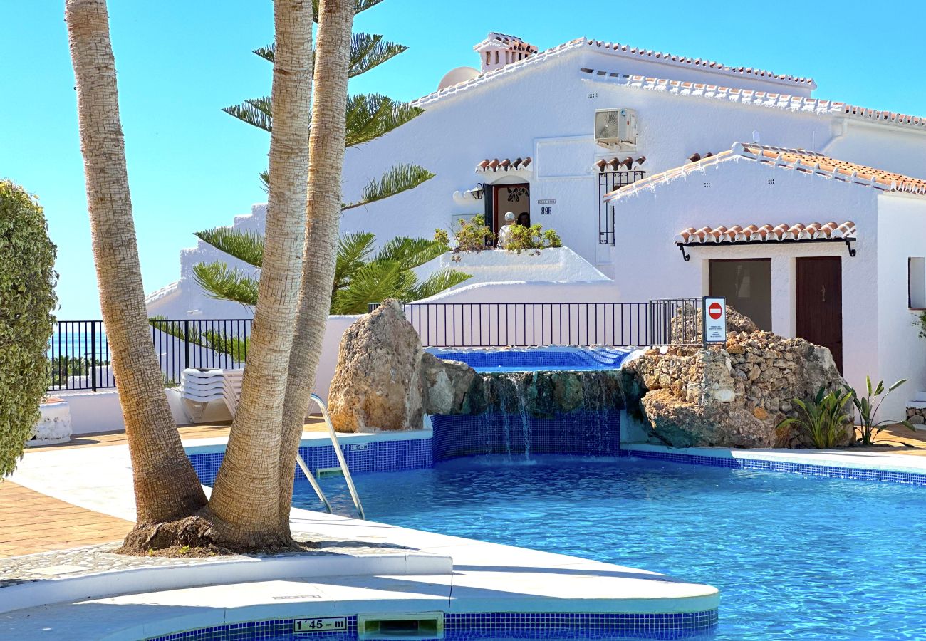 Doppelhaushälfte in Nerja - Capistrano Village Casa Corasol