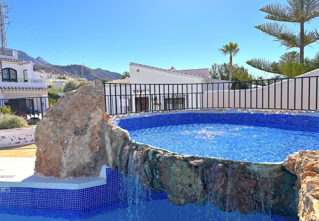 Doppelhaushälfte in Nerja - Capistrano Village Casa Corasol